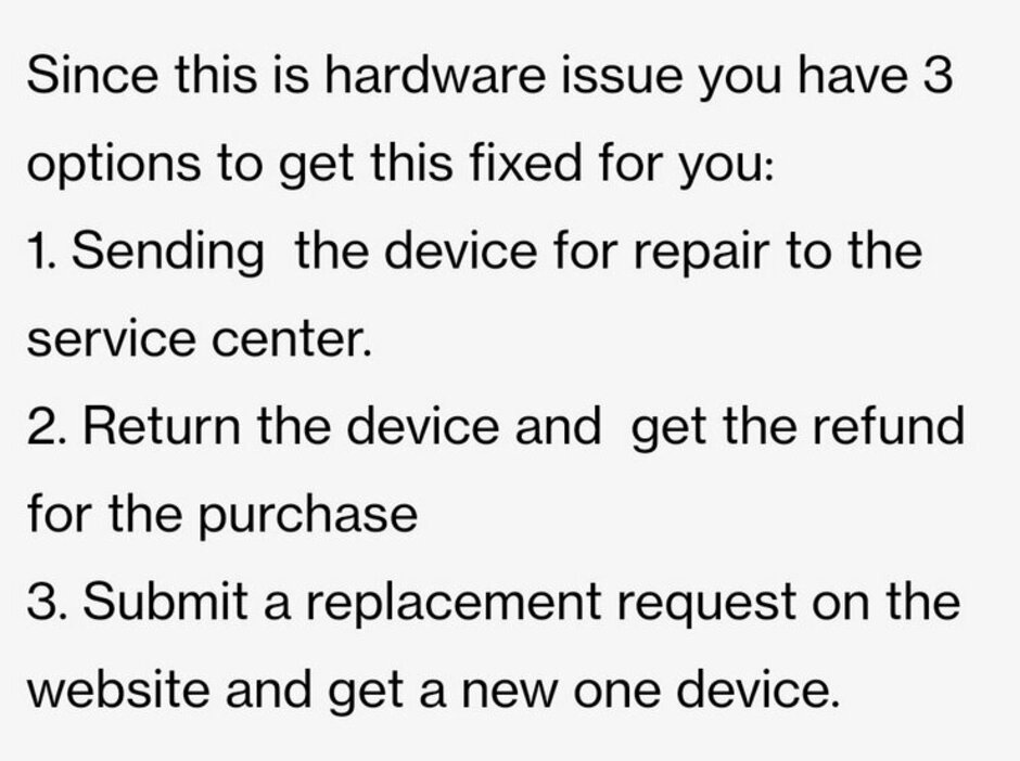 据报道，某些OnePlus 8 Pro 5G屏幕存在硬件问题