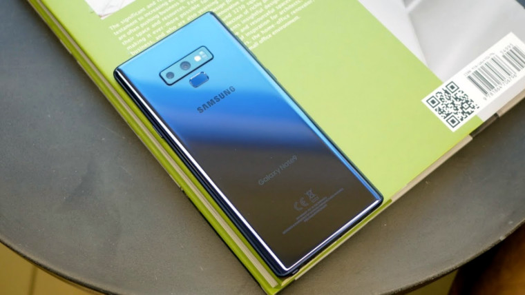 科技资讯:三星Galaxy Note9的一个UI 2.1更新将于2020年6月到来