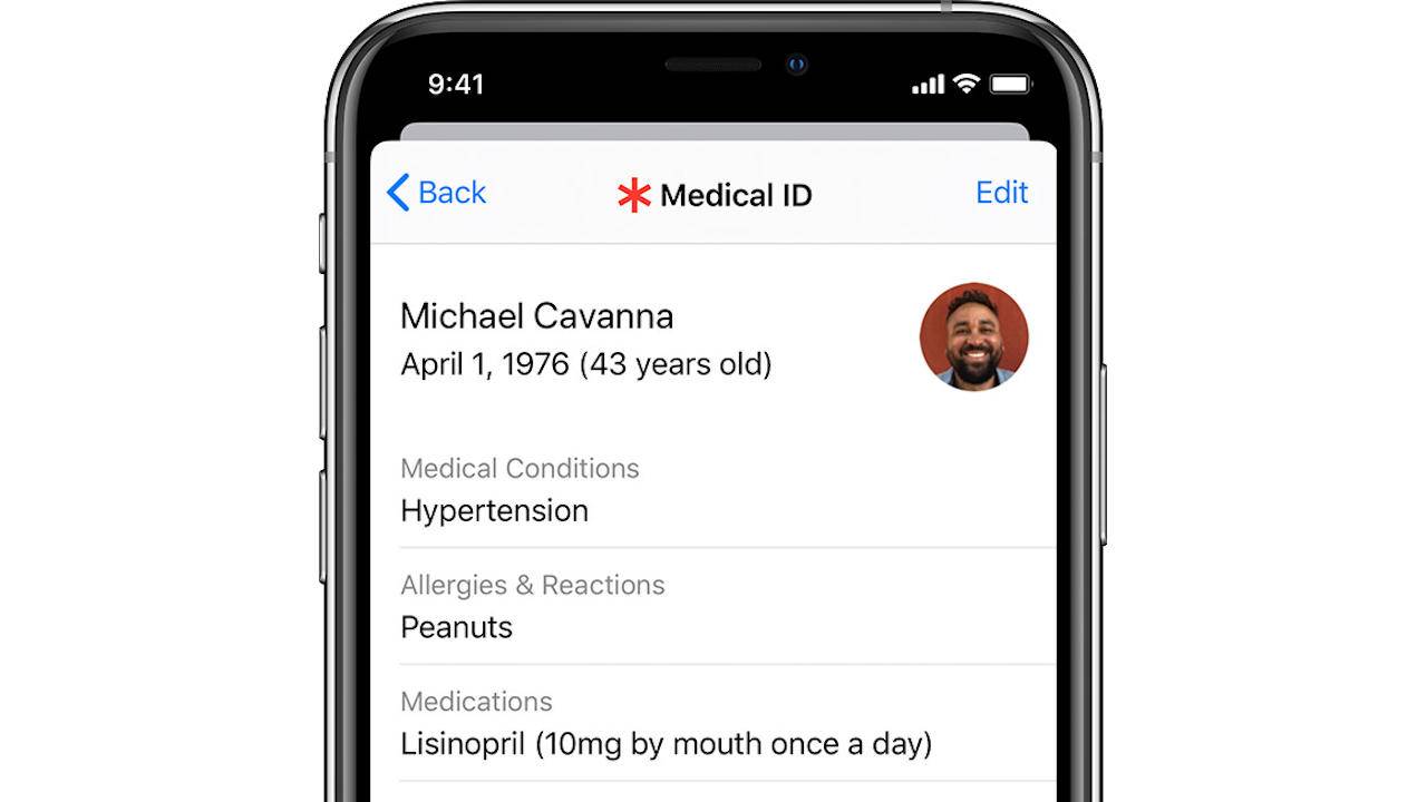 iOS 13.5将在紧急呼叫中自动共享您的Medical ID