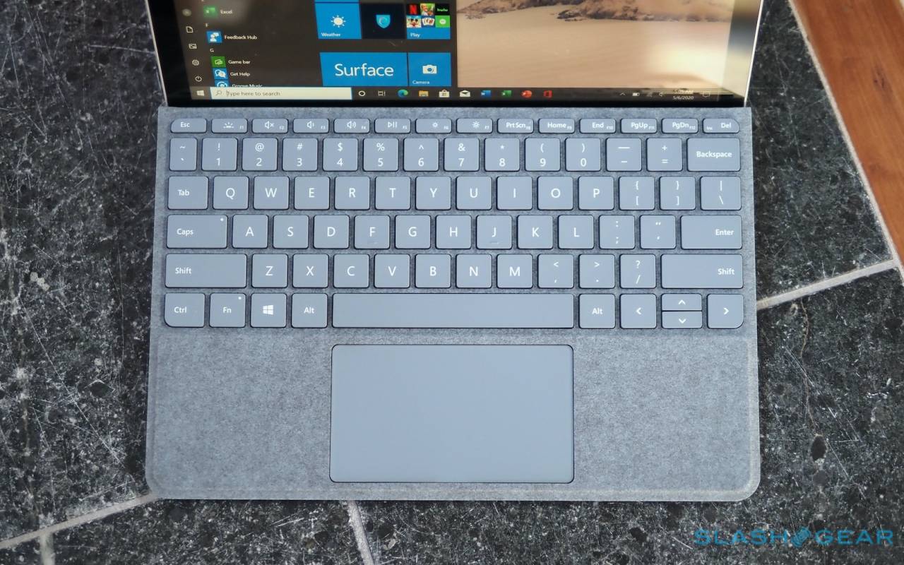 Surface Go 2为经济实惠的Windows平板电脑增加了更大的屏幕