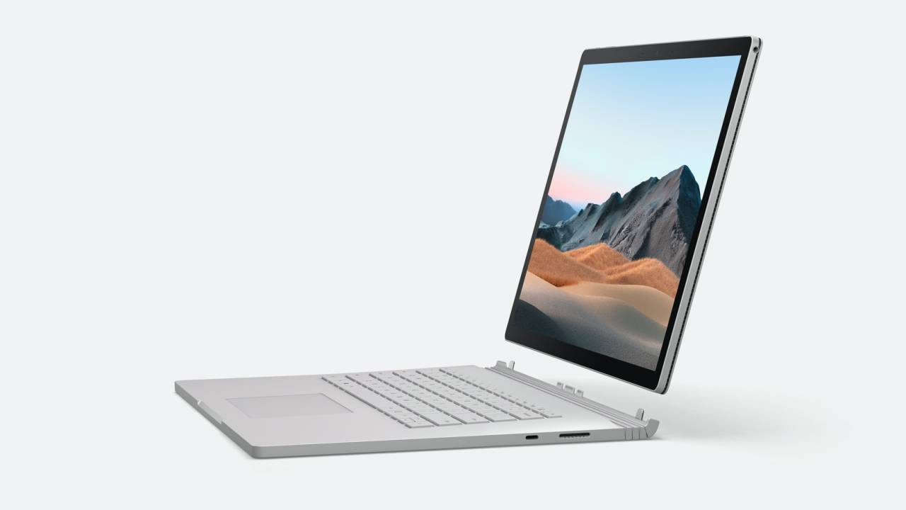 微软Surface Book 3透露：13英寸和15英寸获得了巨大的性能提升