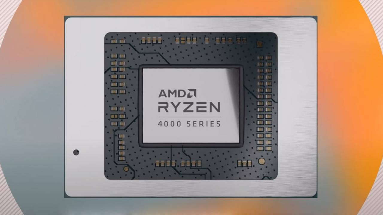 AMD锐龙PRO 4000移动处理器专为商务笔记本电脑而设计