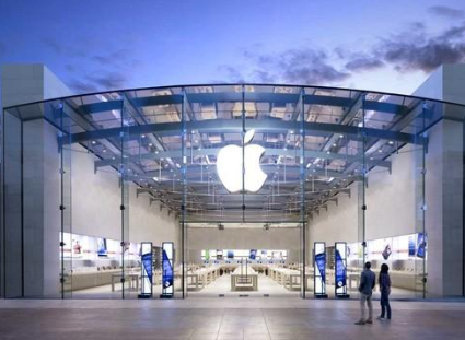 苹果推出“集线器”，使大流行期间的在线购物更加轻松
