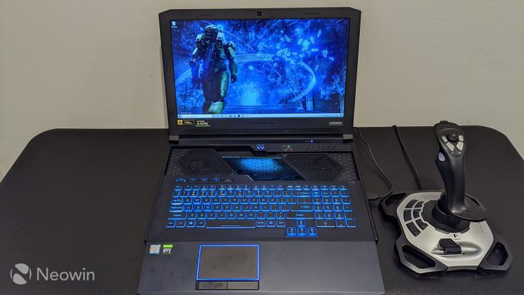 使用滑出式键盘，Core i9和RTX 2080将Acer Predator Helios 700开箱