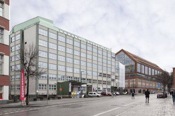 CapMan出售斯德哥尔摩办公大楼（SE）
