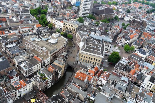 Altera批准了乌得勒支市重建项目（NL）
