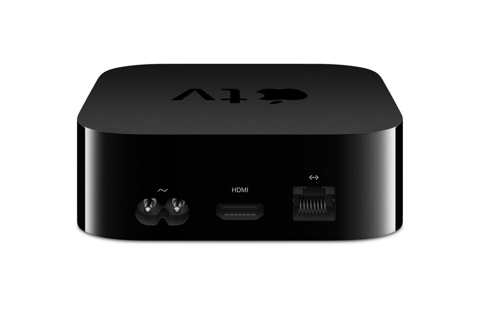Tipster说新的Apple TV 4K随时可能在这里