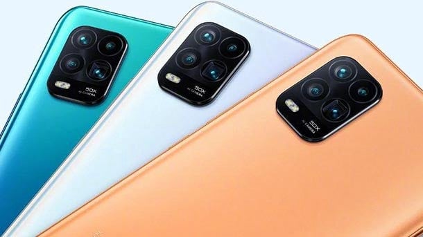 小米MI  10 LITE  ZOOM  EDITION  EUROPEMALAYSIA泄漏