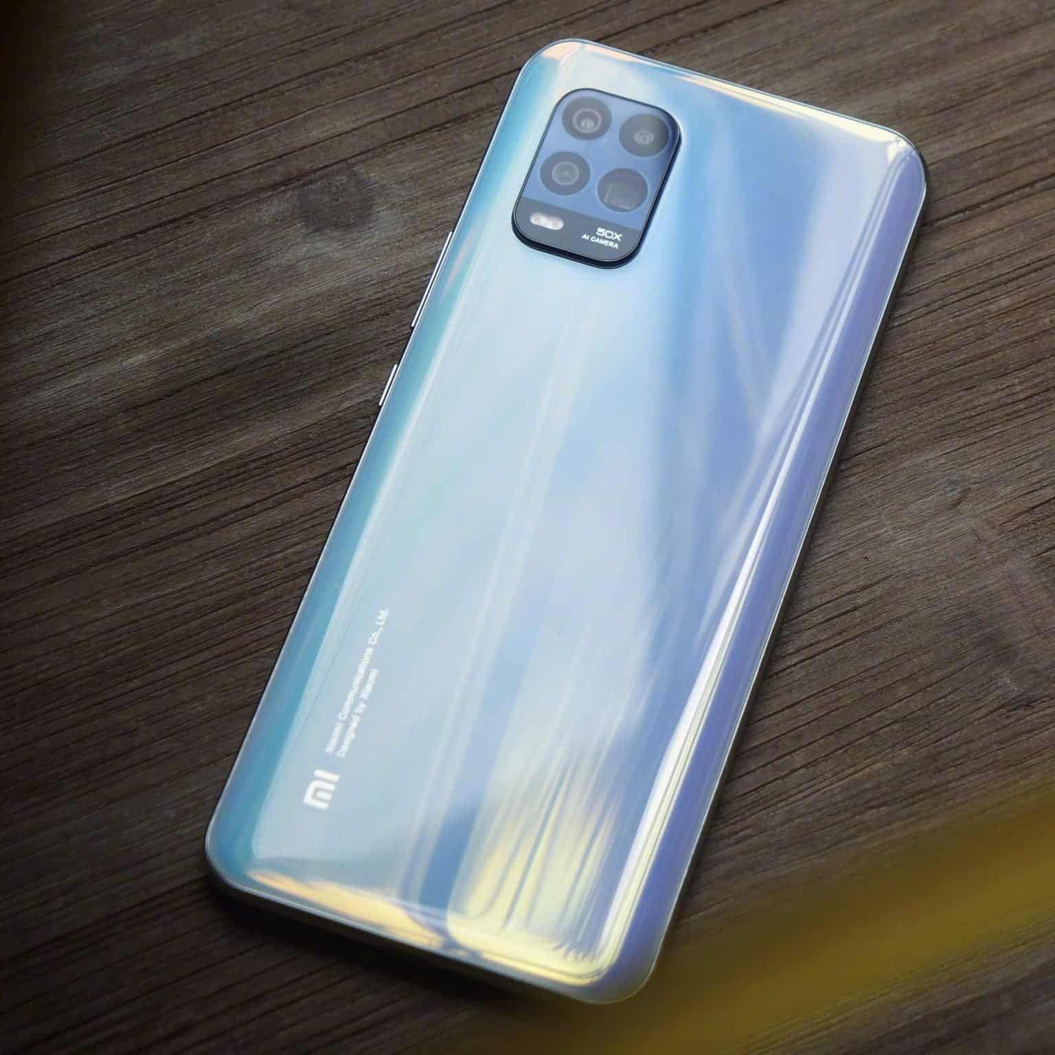 小米MI  10 LITE  ZOOM  EDITION  EUROPEMALAYSIA泄漏
