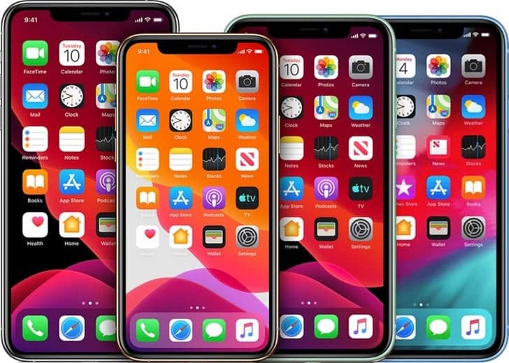 iPhone  12系列猜测：120Hz刷新，电池超过4400 mAh