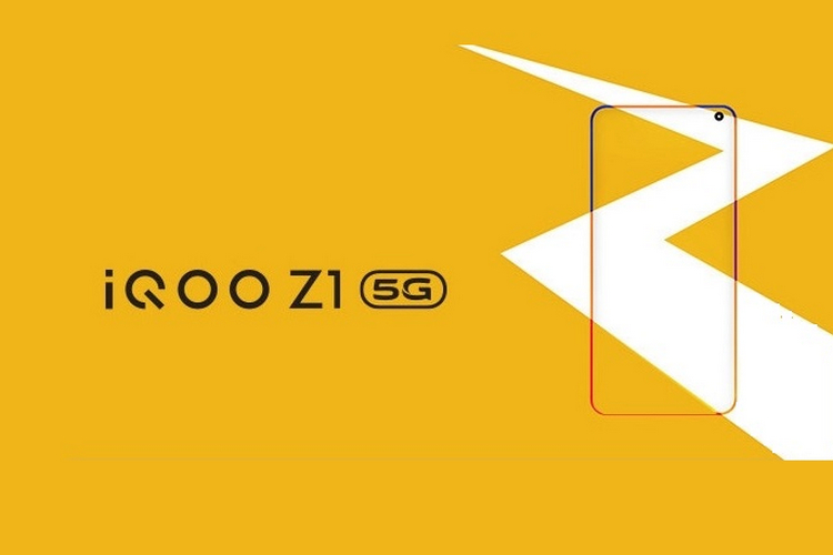 带有联发科Dimensity 1000+ SoC的iQOO Z1 5G将于5月19日发布