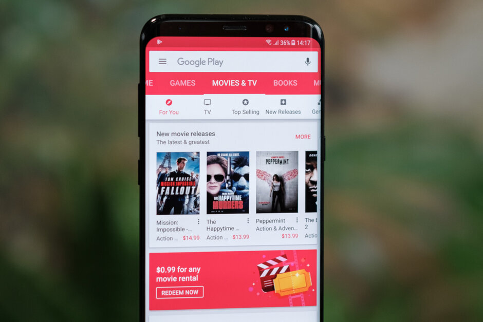 Google Play将为Android用户添加应用搜索过滤器