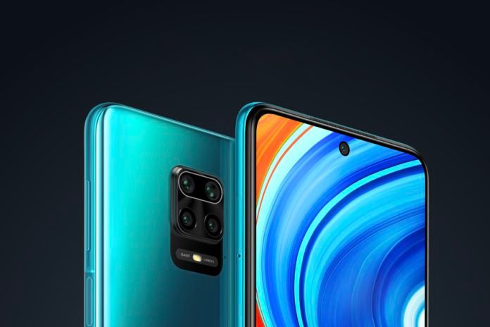 Redmi Note 9 Pro Max Pro今天在印度和亚马逊的小米Mi.com上在印度首卖