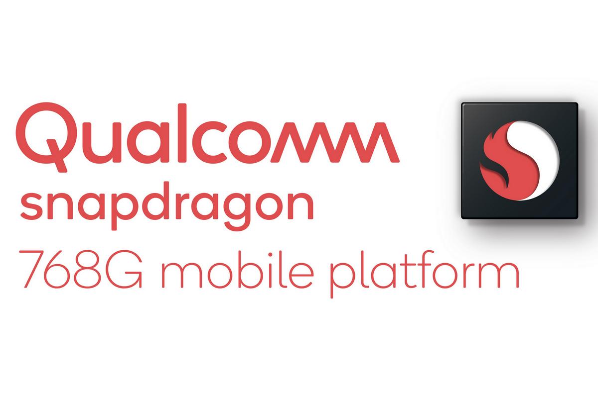 高通公司宣布推出具有更高GPU性能的Snapdragon 768G 5G芯片组