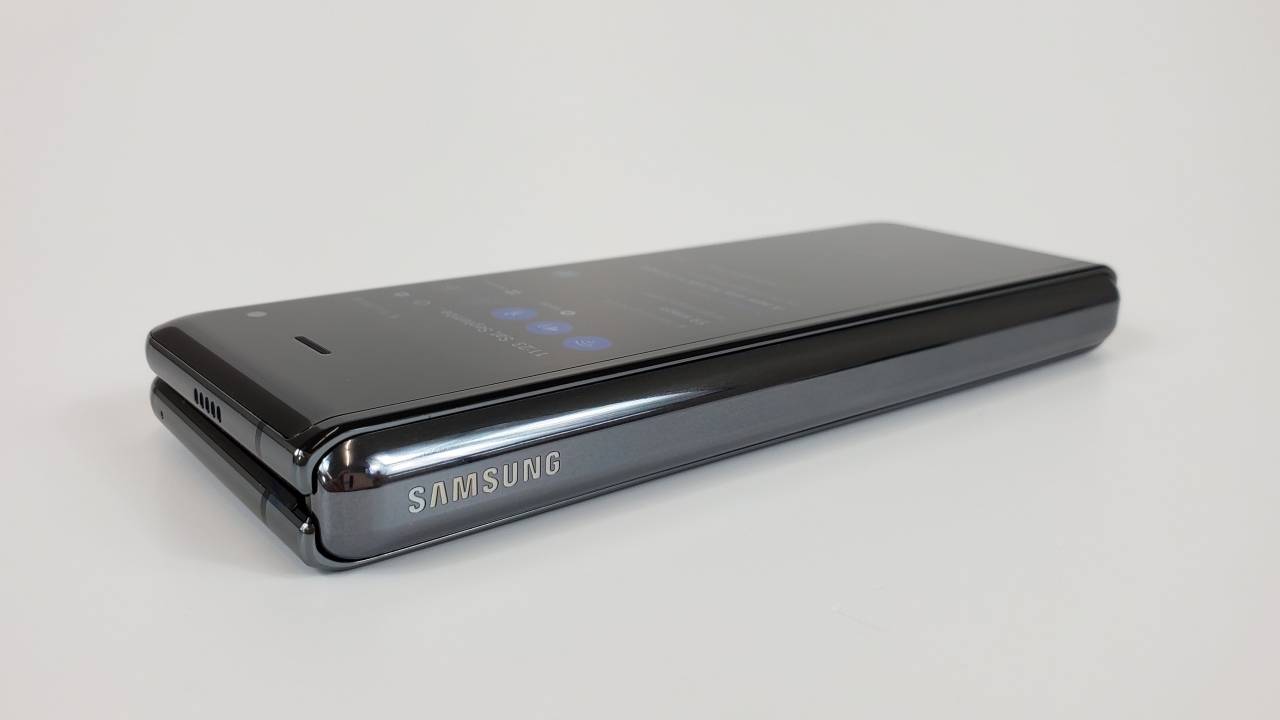 Galaxy Fold Lite 4G将于今年加入Galaxy Fold 2