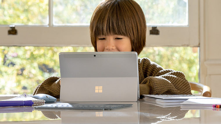 微软的Surface Go 2，Surface耳机2和Surface耳塞现已上市