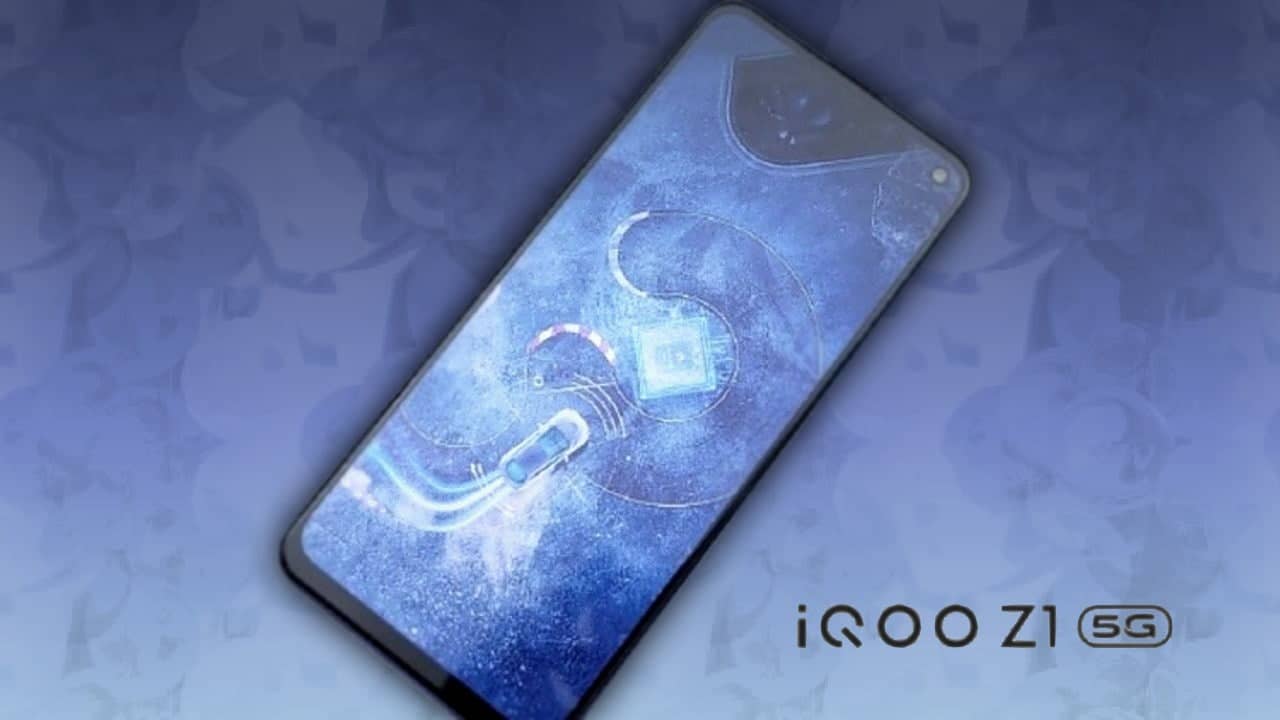 全球首款Dimensity 1000+智能手机iQOO Z1售价350美元