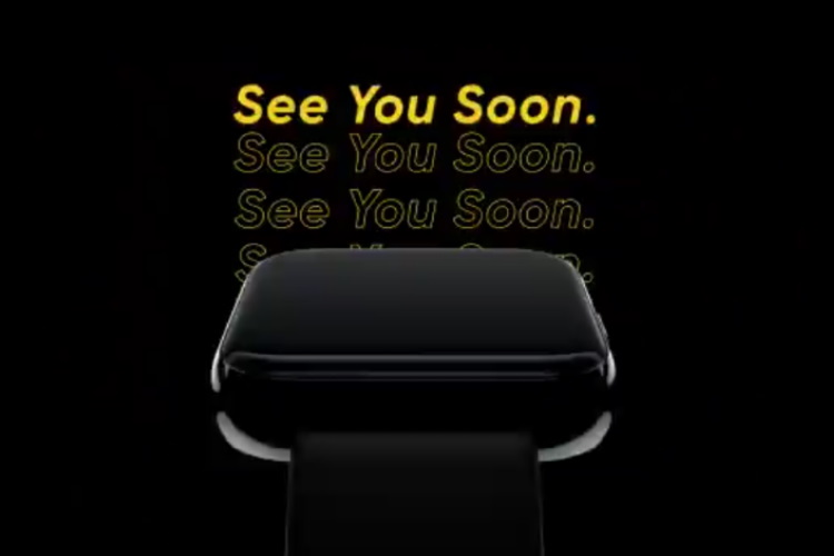 Realme手表即将在印度首次亮相