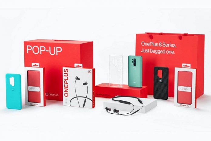 OnePlus 8和8 Pro将于5月29日在印度正式发售