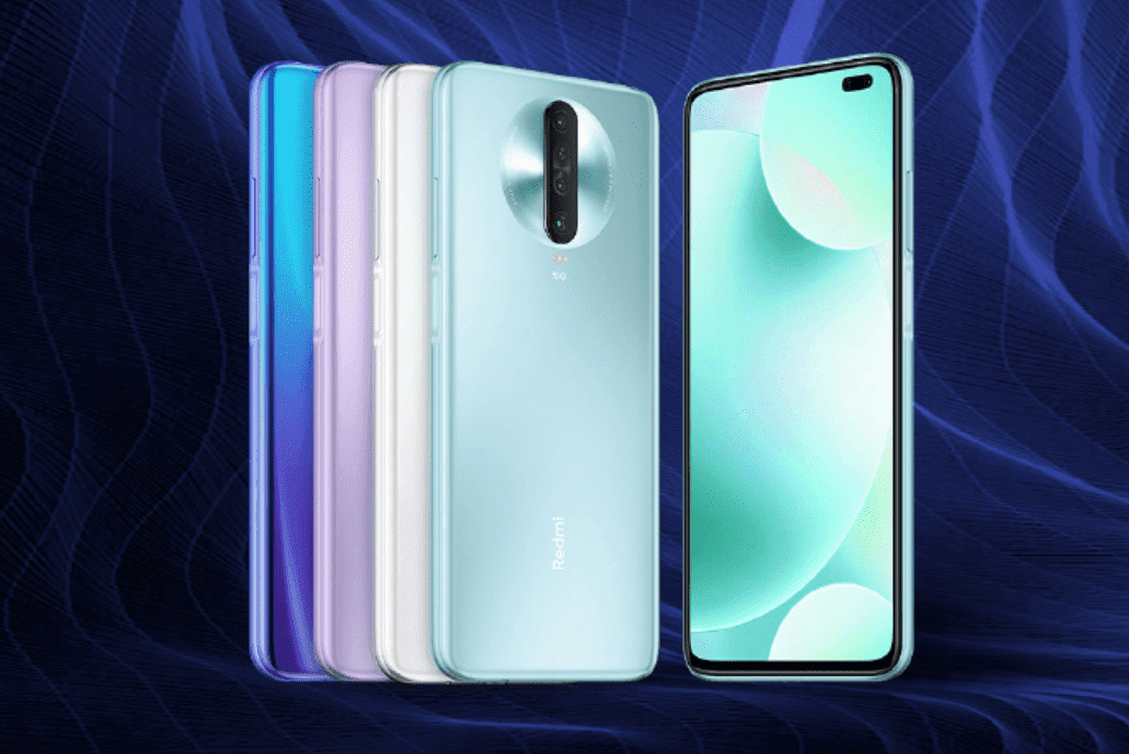 Redmi  K30 5G  Racing  Edition在11分钟内售出10,000多个单位