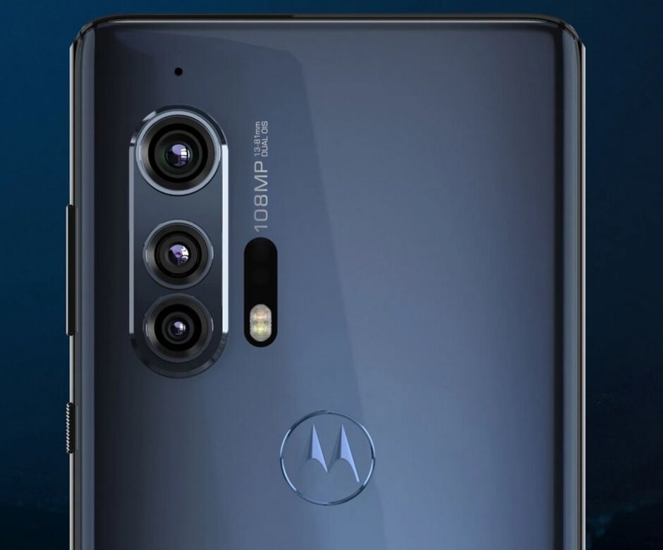 启用5G的Motorola edge +在发布之日就收到了软件更新