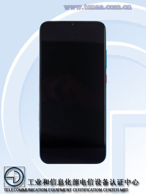 新的Redmi 5G智能手机获得TENAA认证；联发科技Dimensity 820 SoC，6.57英寸OLED显示屏以及更多功能