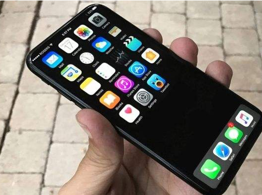 苹果iPhone制造商富士康的利润因智能手机下滑而受损