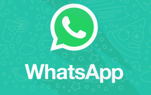 iOS的WhatsApp获得信使室