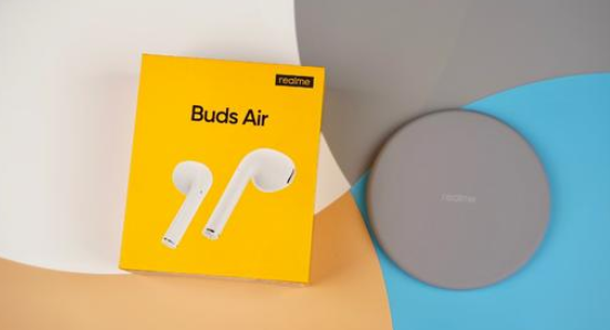 Realme Buds Air Neo无线耳塞正在研发中
