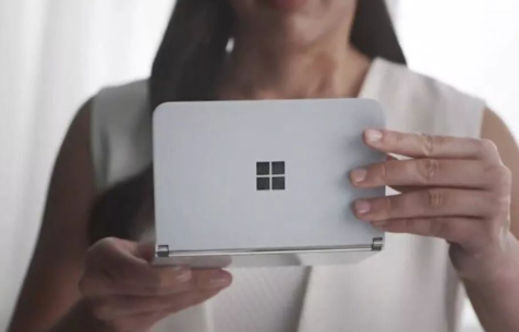 Microsoft  Surface  Duo规格在发布前就泄露了