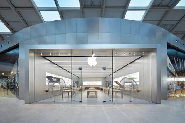 苹果将​​于5月19日下周二在意大利重新开设10家商店
