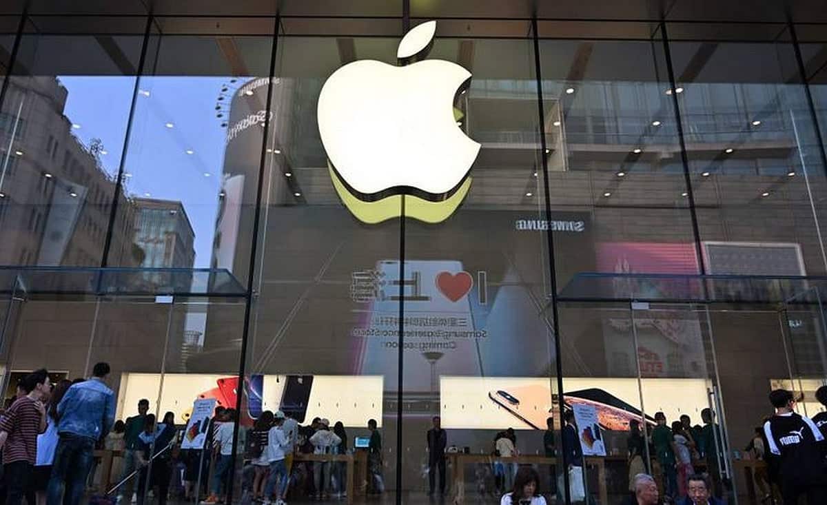 中国威胁要对苹果实施非常严厉的制裁
