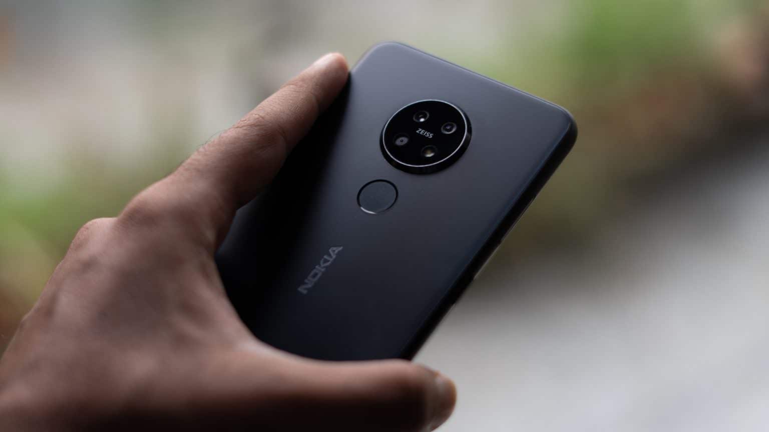 诺基亚6.3将配备Snapdragon 730和四个Zeiss相机