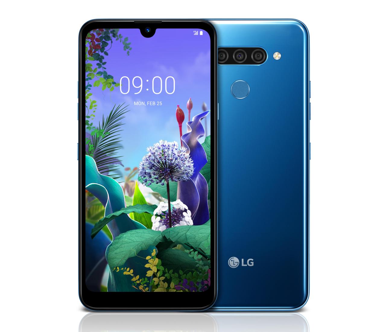 LG立刻注册了Q系列的13款智能手机的名称