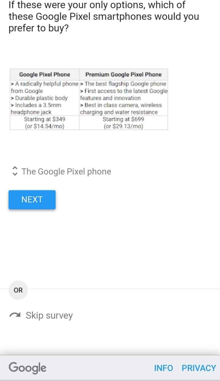 Google Pixel 4a将在没有Active Edge功能的情况下到货