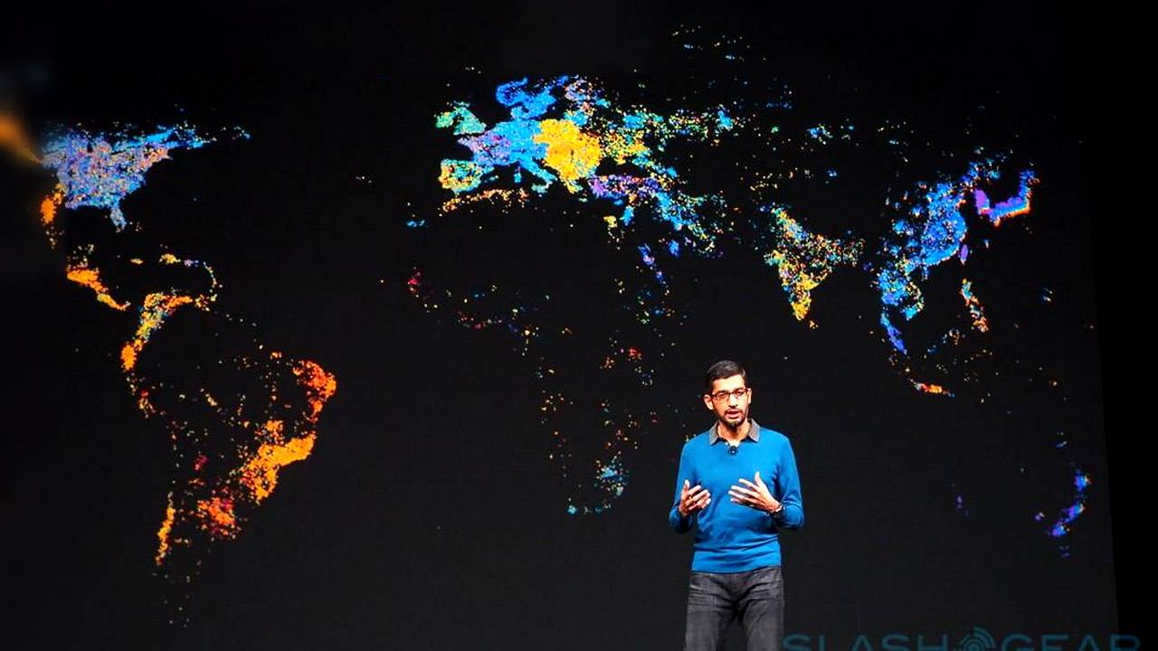 Google致力于像素和硬件，向CEO Sundar Pichai保证