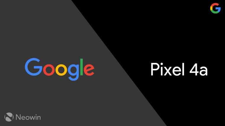 Google Pixel 4a发布可能会推迟到7月