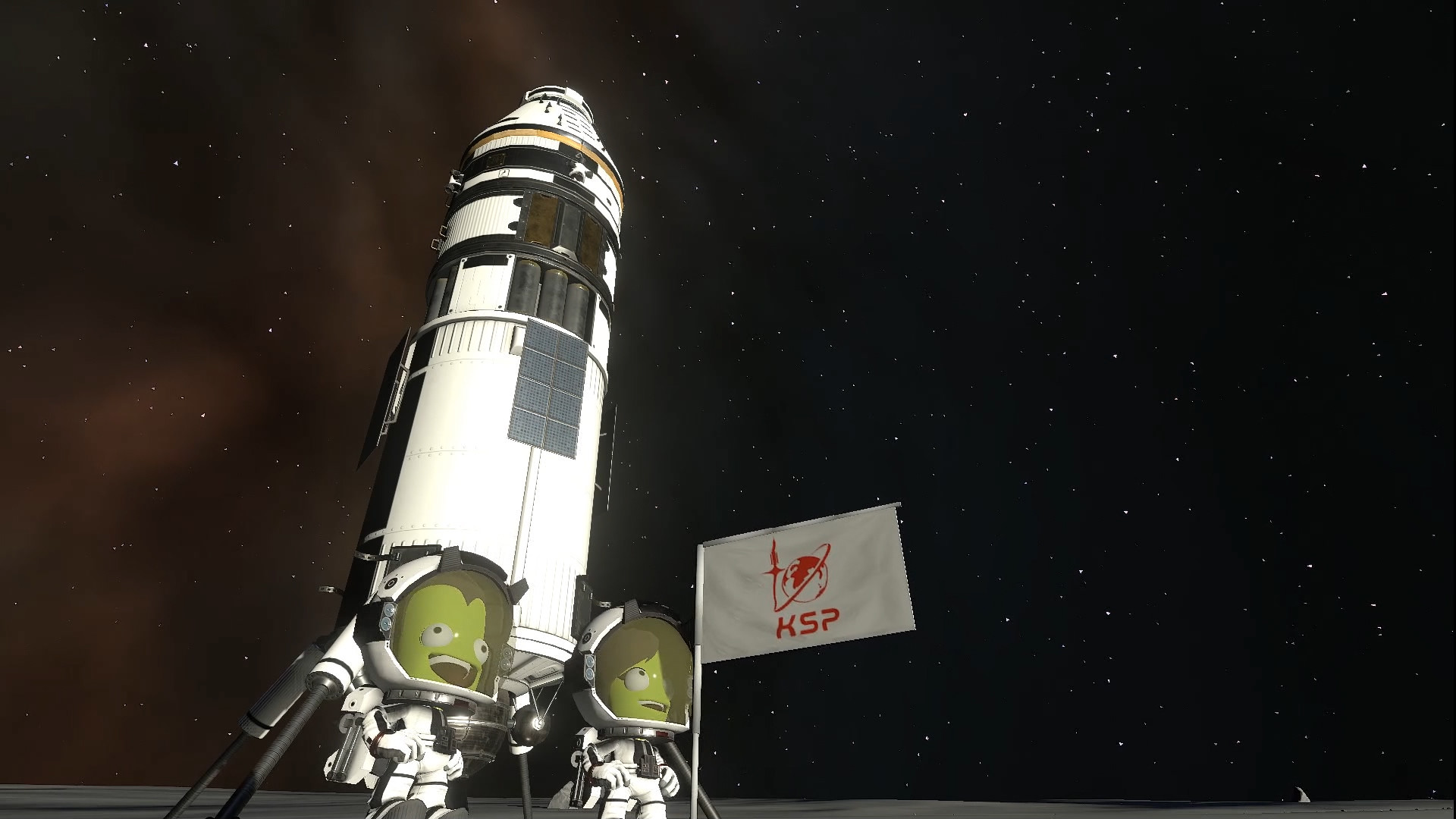Kerbal Space Program 2的发射推迟到2021年秋天