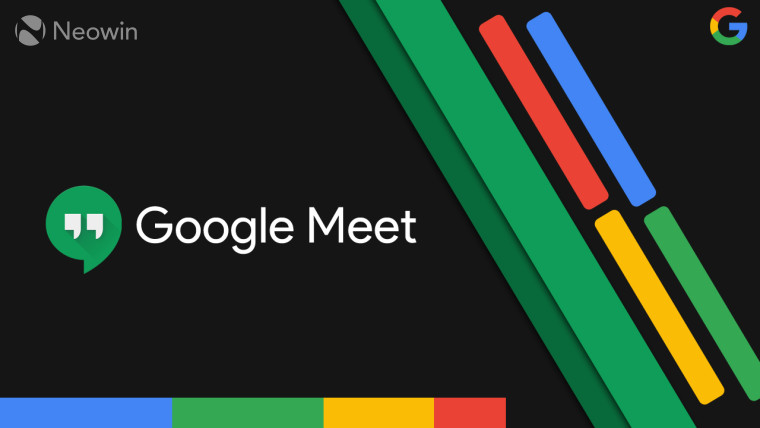 适用于android的google Meet即将支持背景模糊 新经网