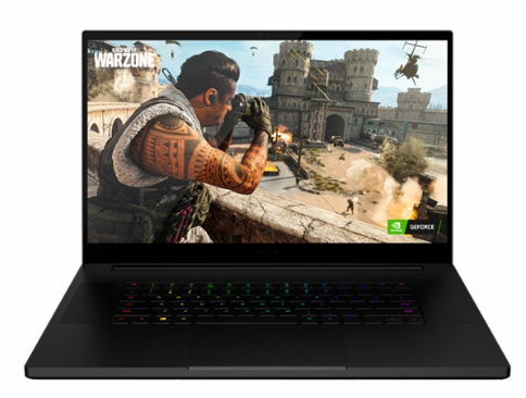 使用Razer Blade Pro 17进行工作和娱乐