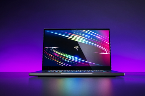 使用Razer Blade Pro 17进行工作和娱乐