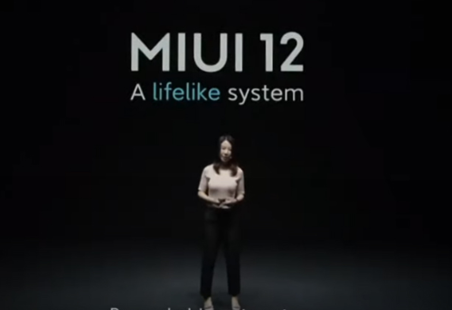 小米的MIUI  12将于6月推出，并在全球上市