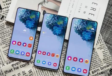 Galaxy  Note20 +可能没有Galaxy  S20 Ultra的100倍变焦功能