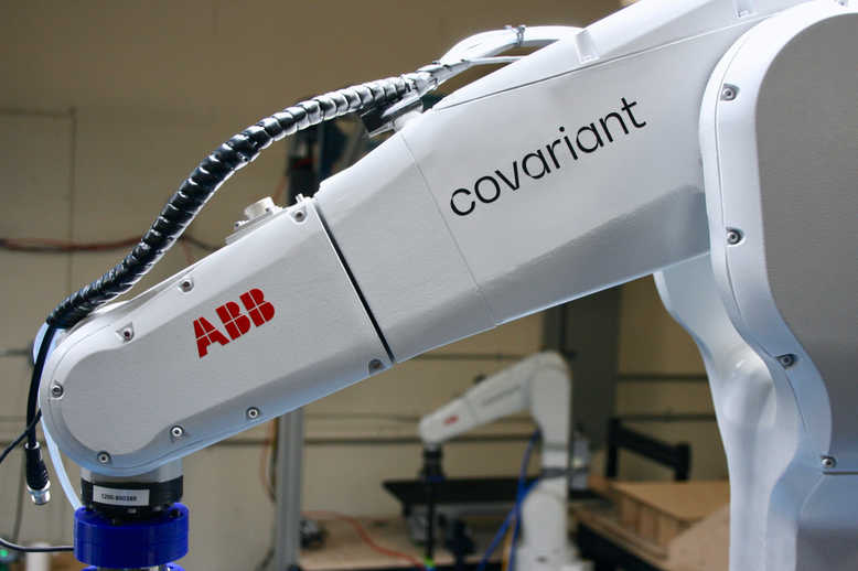 创业聚焦：Covariant的工业机器人AI