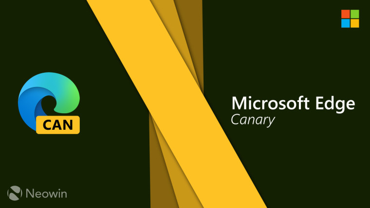 Microsoft Edge Canary通过Pinterest集成得到更新