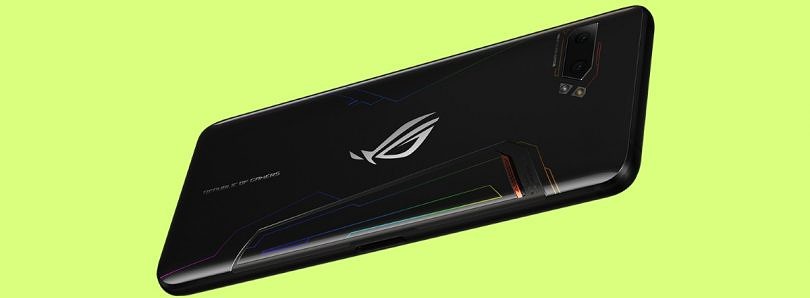 华硕ZenFone 7和ROG Phone III将于7月左右发布