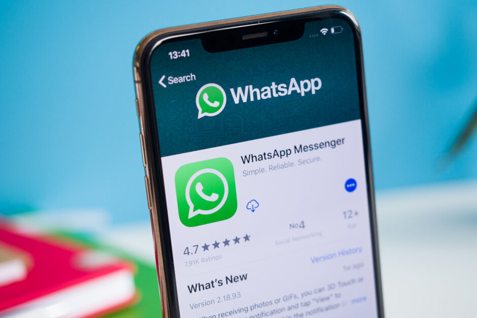 WhatsApp更新将关闭导致iOS和Android上的消息未加密的漏洞