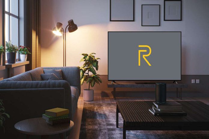 Realme TV首次亮相，并提供Netflix，Prime Video和Google Chromecast支持