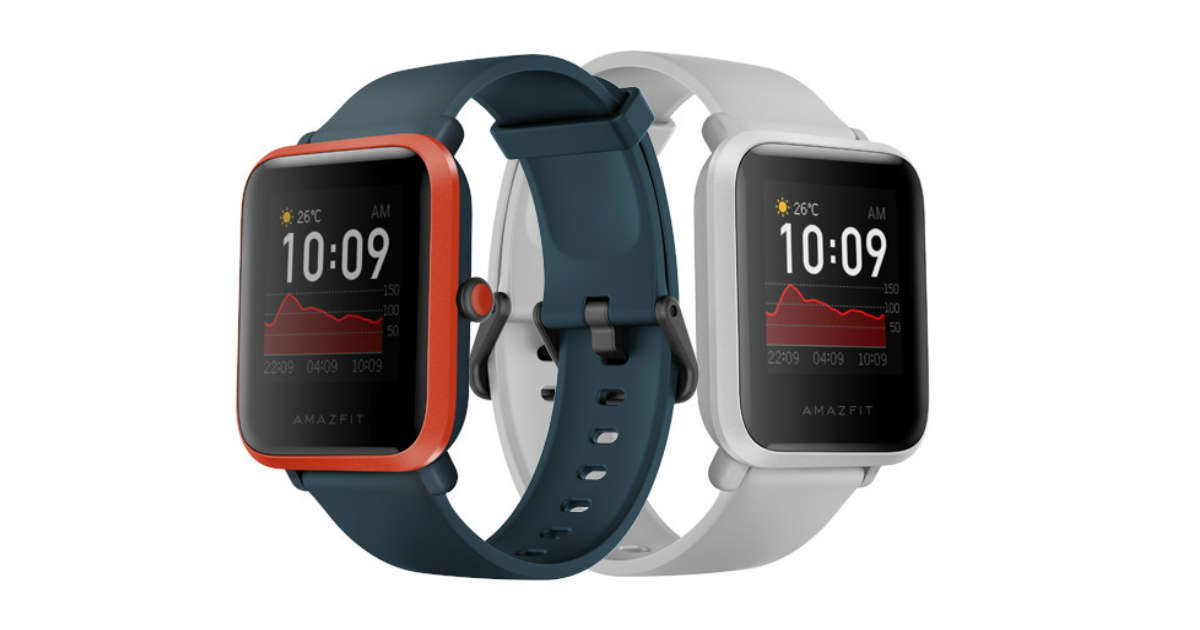 印度Amazfit Bip S智能手表将于6月3日发布，电池续航时间为40天