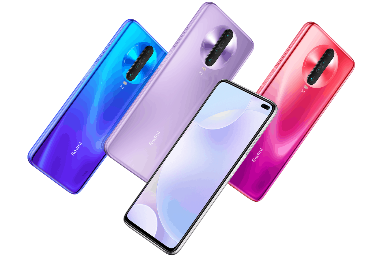 Redmi  K30i  5G推出但价格很奇怪